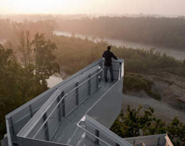 世上最壯觀的19個夢幻建築觀景台　看View感覺超棒der
