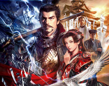 《信長之野望‧創造》最新遊戲畫面公開