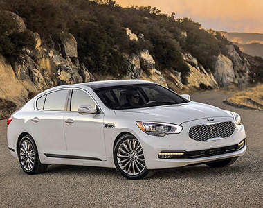 霸氣旗艦微整型《Kia K900》改名進軍新大陸