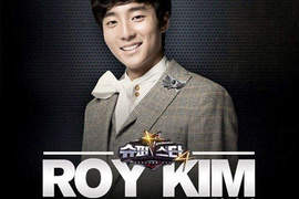深情王子《Roy Kim》歌聲融化少女心(//▽//) 深情王子《Roy Kim》歌聲融化少女心(//▽//)
