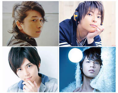 日本網友票選《型男聲優排行榜》第一帥男聲優是~?