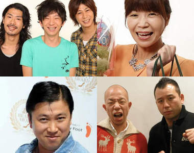 2013上半年《爆紅諧星》冠軍竟然是大家都好熟悉的...（摀嘴）