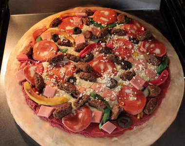 蛋糕偽裝術　跟你說是蛋糕就一定要相信（？）