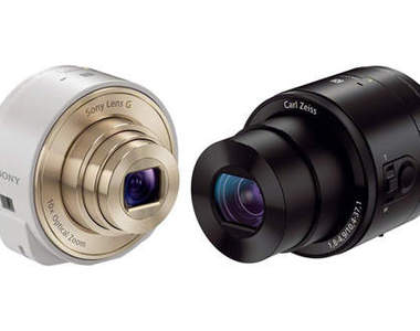 《Sony DSC-QX100、QX10》次世代外接式手機鏡頭  撼動問世~