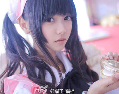 猫子_猫梓 秘密人偶的主題照片萌力大散發