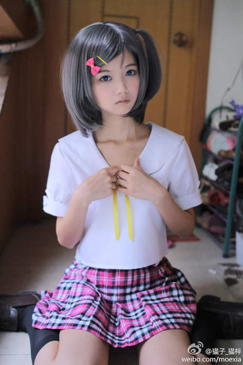 猫子＿猫梓秘密人偶的主題照片萌力大散發