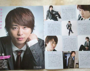 偶像誌內頁拆解怕失敗？那就交給微波爐吧（嗯？）