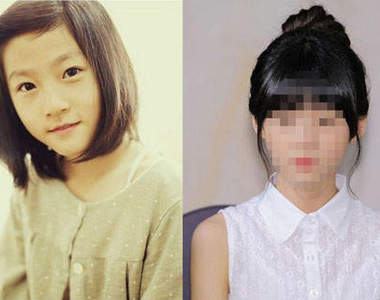 實力派童星《金賽綸》女大十八變一轉眼就晉身為竹竿美女?