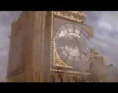 倫敦是個好靶子:那些毀滅倫敦的電影有?