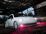 暴力金龜《VW Beetle》看MR Car Design示範怎麼改 暴力金龜《VW Beetle》看MR Car Design示範怎麼改