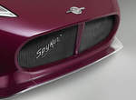 《Spyker B6 Venator Spyder》難道太拉風也是種罪過? 《Spyker B6 Venator Spyder》難道太拉風也是種罪過?