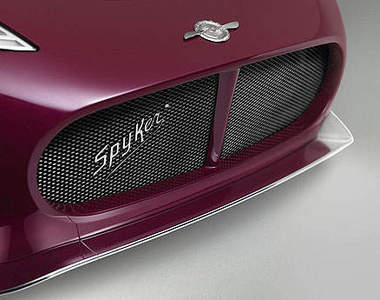 《Spyker B6 Venator Spyder》難道太拉風也是種罪過?