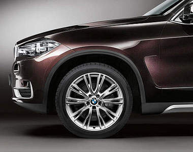 該怎麼配?《BMW X5 Individual》車車跟別人一模一樣怎麼行