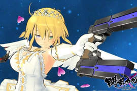 《閃亂神樂:少女們的證明》彈彈挑戰掌機遊戲尺度極限♥ 《閃亂神樂:少女們的證明》彈彈挑戰掌機遊戲尺度極限♥