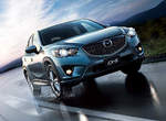 限量《Mazda CX-5特別版》日本獨賣只有999部喔 限量《Mazda CX-5特別版》日本獨賣只有999部喔