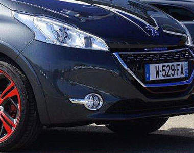 《Peugeot 208 GTi利曼版》小獅王這回還練了嗓門?