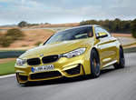 新《BMW M3》還帶著《BMW M4》一起出來見客囉 新《BMW M3》還帶著《BMW M4》一起出來見客囉