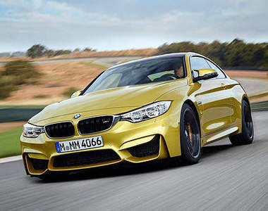 新《BMW M3》還帶著《BMW M4》一起出來見客囉
