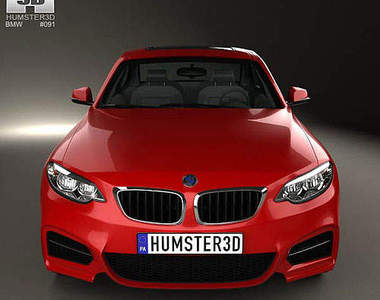 3D模擬《BMW 2系列》這回的命中率會有多高呢？