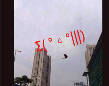 《超強天兔》撲港陸 竟然連老鼠都飛起來?!