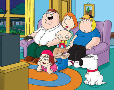 美國動畫《蓋酷家庭》粉絲抗議編劇賜死重要角色...Q Q