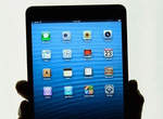 《iPad Mini 2》傳蘋果下一代迷你平板  最新背殼照曝光!? 《iPad Mini 2》傳蘋果下一代迷你平板  最新背殼照曝光!?