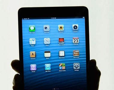 《iPad Mini 2》傳蘋果下一代迷你平板  最新背殼照曝光!?