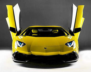 《Lamborghini Aventador LP720-4》蠻牛50歲生日特別獻禮~