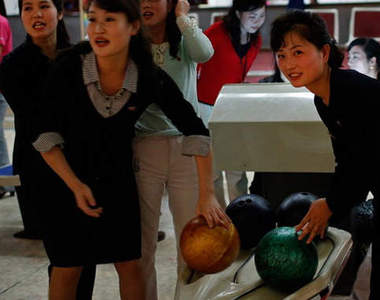 這些事　其實北韓人也可以做～(有錢的話)