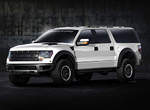2014年式《Hennessey VelociRaptor》改造屁屁大作戰? 2014年式《Hennessey VelociRaptor》改造屁屁大作戰?
