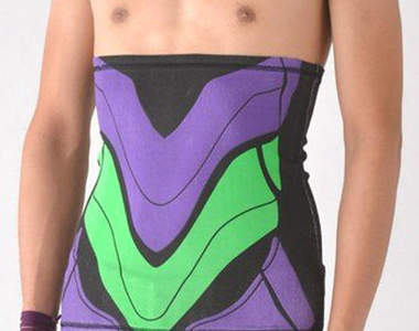 《福音戰士》人類保溫計畫 保暖肚兜…(?)