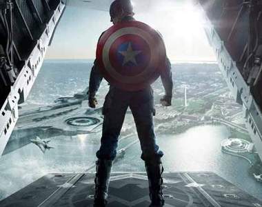 《美國隊長2:冬日士兵》首支預告 隊長黑寡婦聯手作戰