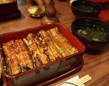《鰻魚日》到來!今天準備好吃鰻魚了嗎~~