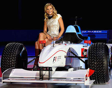 F1澳洲站就在本週末~新的一年賽季終於來惹~