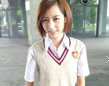 劉星彤　3D真人版進擊的電磁砲女主角