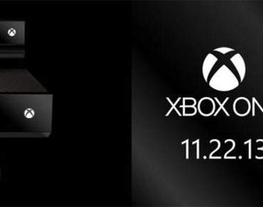 《Xbox One》11月22日於歐美十三個國家開賣