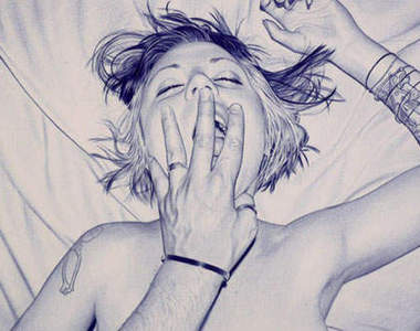 藝術家《淫照外流》?該不會又是......?