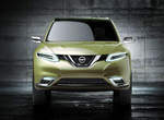 《Nissan Hi-Cross概念車》年底量產要接誰的班呢? 《Nissan Hi-Cross概念車》年底量產要接誰的班呢?