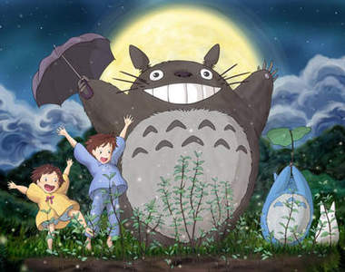 宮崎駿《卡通裡的經典人物》大師~求求你不要退休啦ಥ_ಥ