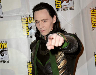 《復仇者聯盟2》名稱揭曉 Loki現身招兵買馬