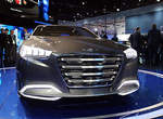 《現代HCD-14 Genesis概念車》次世代韓流旗艦搶先看~ 《現代HCD-14 Genesis概念車》次世代韓流旗艦搶先看~