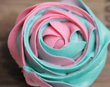 《玫瑰花冰淇淋》絕對消暑～讓你心花朵朵開