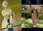 《雷光歸來:FF XIII》召喚兼賣花 今年最忙的人就是雷姊了... 《雷光歸來:FF XIII》召喚兼賣花 今年最忙的人就是雷姊了...