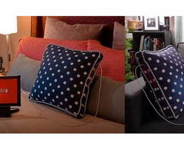 超會偽裝《行動電源枕頭》  你看不到我你看不到我www