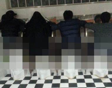 男高生《廁所使用法》這樣射得中，我就叫你神射手