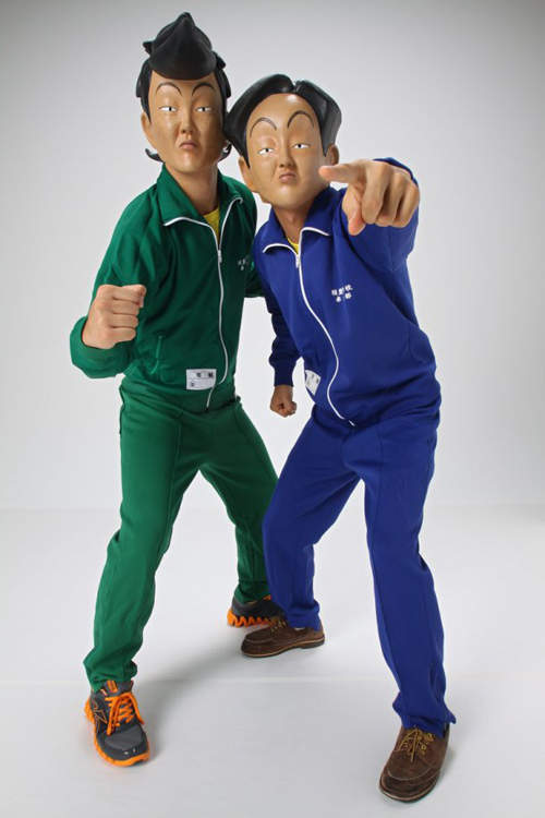 去吧 稻中桌球社周年 相關慶祝活動來啦