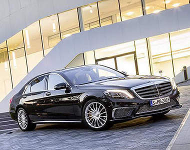 新一代《賓士S65 AMG》超暴力旗艦提前現身