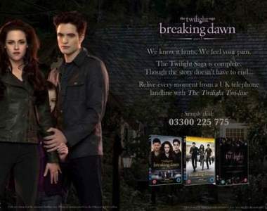 《暮光熱線》空虛寂寞覺得冷就打這支電話吧～