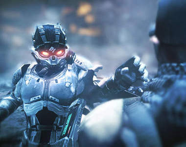 《殺戮地帶:傭兵》九月凶狠征戰PS VITA 台灣也有中文版~