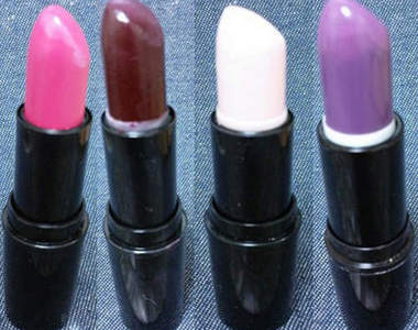 試色《口紅實驗》這種顏色有比較好看嗎?